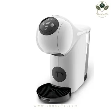 اسپرسوساز دولچه گوستو مدل جنیو اس سفید Genio S EDG225